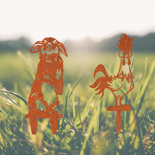 Kippetje Kakel & Pluis het Knuffelkonijn